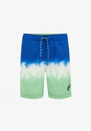 Blue Seven TEENY BOYS BEACH BERMUDA - Badeshorts - Aqua 7 Blue Seven TEENY BOYS BEACH BERMUDA - Badeshorts - Aqua – Bild 5