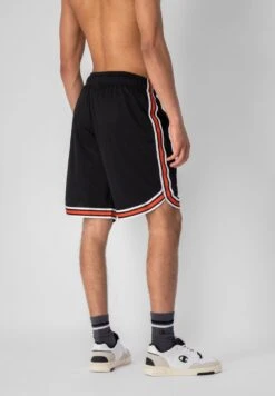 Champion BERMUDA DIVISION - Badeshorts - Black 10 Champion BERMUDA DIVISION - Badeshorts - Black -Badebekleidungsgeschäft 66d022690f9c4c8580ee43e7991bde73