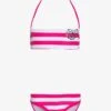Bench Bikini - Pink/white -Badebekleidungsgeschäft 676c42b1e91946e397068d447403eb36