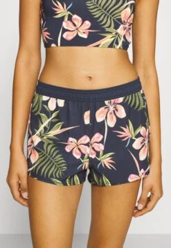 Roxy INTO THE SUN - Bikini-Hose - Mood Indigo/tropical Depht -Badebekleidungsgeschäft 6845e779a743413f895765f0592a5299 1