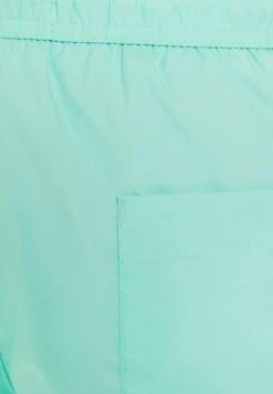 BERSHKA BASIC - Badeshorts - Light Blue -Badebekleidungsgeschäft 6a1d984145c3428bbf626e79d54ca499