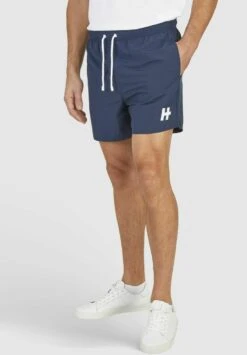 Daniel Hechter SPORTIVE BADE - Badeshorts - Dunkelblau