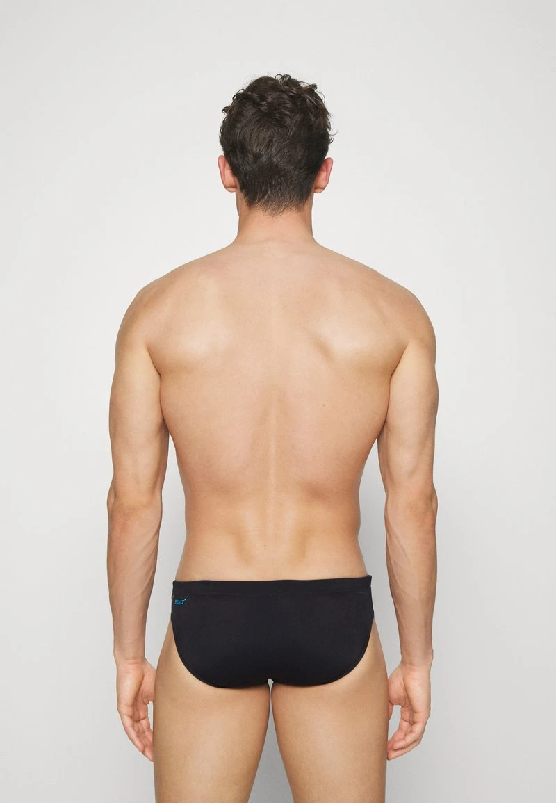 Speedo HYPERBOOM - Badehose Slip - Black/bolt 7 Speedo HYPERBOOM - Badehose Slip - Black/bolt – Bild 5