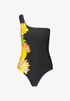 Seafolly SUMMER SALT - Badeanzug - Schwarz -Badebekleidungsgeschäft 6bdd40dc212740238fcd5ffd323625fd 1