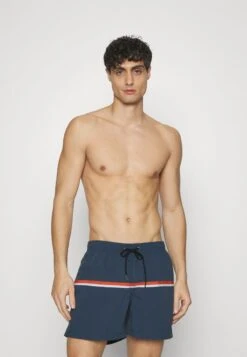 Quiksilver BETWEEN WAVES VOLLEY - Badeshorts - Midnight Navy