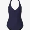 BOGNER FIRE+ICE ZAHARA - Badeanzug - Navy Blau -Badebekleidungsgeschäft 6d14da75818c4c229ef85a11ecbb0797