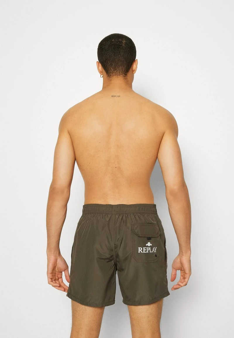 Replay BOXER - Badeshorts - Strategy Green 5 Replay BOXER - Badeshorts - Strategy Green – Bild 3
