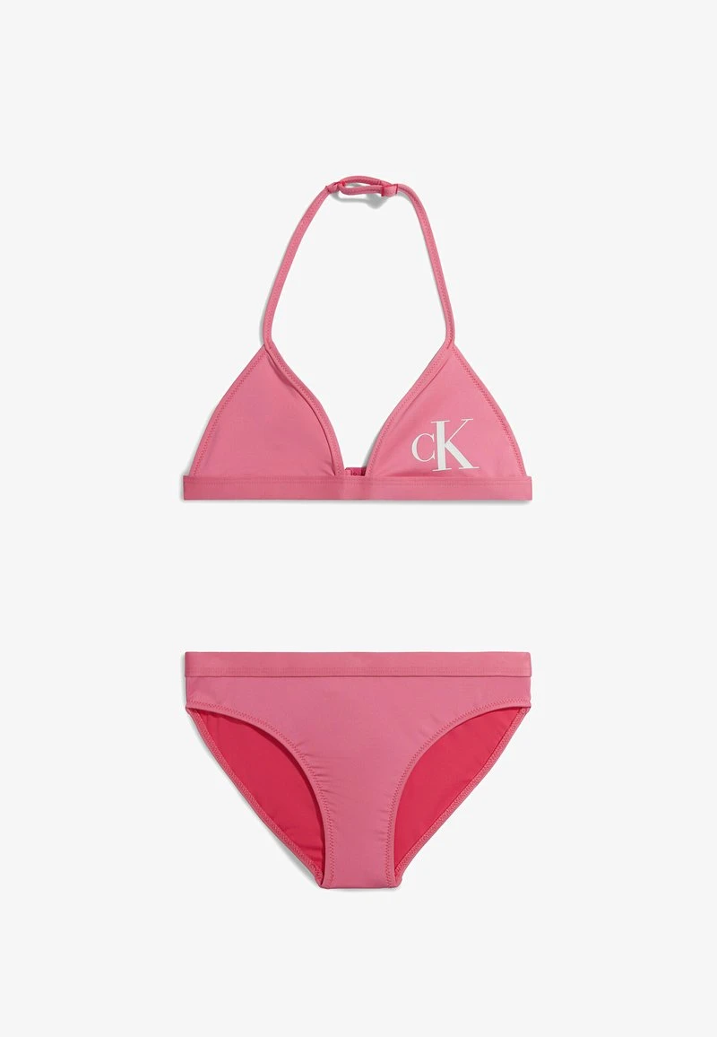 Calvin Klein Swimwear SET - Bikini - Pvh Black 8 Calvin Klein Swimwear SET - Bikini - Pvh Black – Bild 6