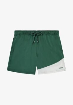 OLIVE LEFTIES - Badeshorts - Green -Badebekleidungsgeschäft 6d48ca3dba984000aa286c6309d5e768