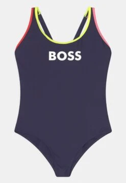 BOSS Kidswear SWIMMING COSTUME - Badeanzug - Electric Blue 11 BOSS Kidswear SWIMMING COSTUME - Badeanzug - Electric Blue -Badebekleidungsgeschäft 6d8d2e1827ee4357ad146e8eecbb171f 1