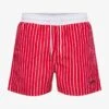 Hummel GRANT BOARD - Badeshorts - Barbados Cherry -Badebekleidungsgeschäft 6e9add56486e40e4aebc6a454cdcbc09