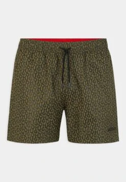 Hugo AYO - Badeshorts - Open Green 13 Hugo AYO - Badeshorts - Open Green -Badebekleidungsgeschäft 6eb0641127b74499b781dd3153aca4ae