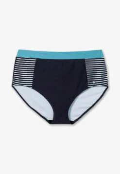 Sheego Bikini-Hose - Marine Gestreift -Badebekleidungsgeschäft 6fc9df9164a74ea4ab91e68f03369e04