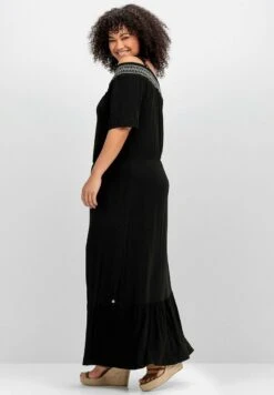 Sheego Strandaccessoire - Schwarz 11 Sheego Strandaccessoire - Schwarz -Badebekleidungsgeschäft 6ffd0f5c93da420d990935ed67627f36