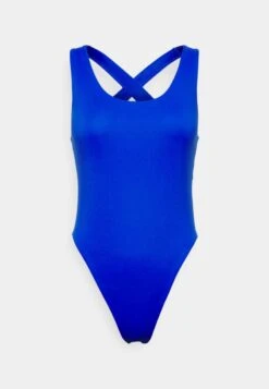 Calvin Klein Swimwear Badeanzug - Ultra Blue -Badebekleidungsgeschäft 70da2b16ae3a4b6f989a6684784a4402