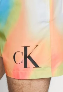 Calvin Klein Swimwear MEDIUM DRAWSTRING - Badeshorts - Motion 11 Calvin Klein Swimwear MEDIUM DRAWSTRING - Badeshorts - Motion -Badebekleidungsgeschäft 719a9dc6e48c43b486ff8fe2c1e5cc53