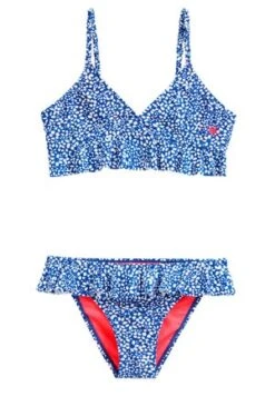 WE FASHION MET DESSIN SET - Bikini - Blue -Badebekleidungsgeschäft 73fd68957d0a48e09ba361761eddeea4