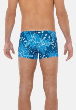 Hom MOOREA - Badehose Pants - Blue Print 10 Hom MOOREA - Badehose Pants - Blue Print -Badebekleidungsgeschäft 76443c4f04fe4b7c847e833e02401088