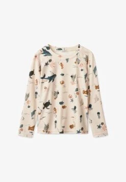 Marks & Spencer 2PACK SEA CREATURE LONG SLEEVE - Surfshirt - Multi -Badebekleidungsgeschäft 774b826ef0c84b6b8e49ebf32c4552e8