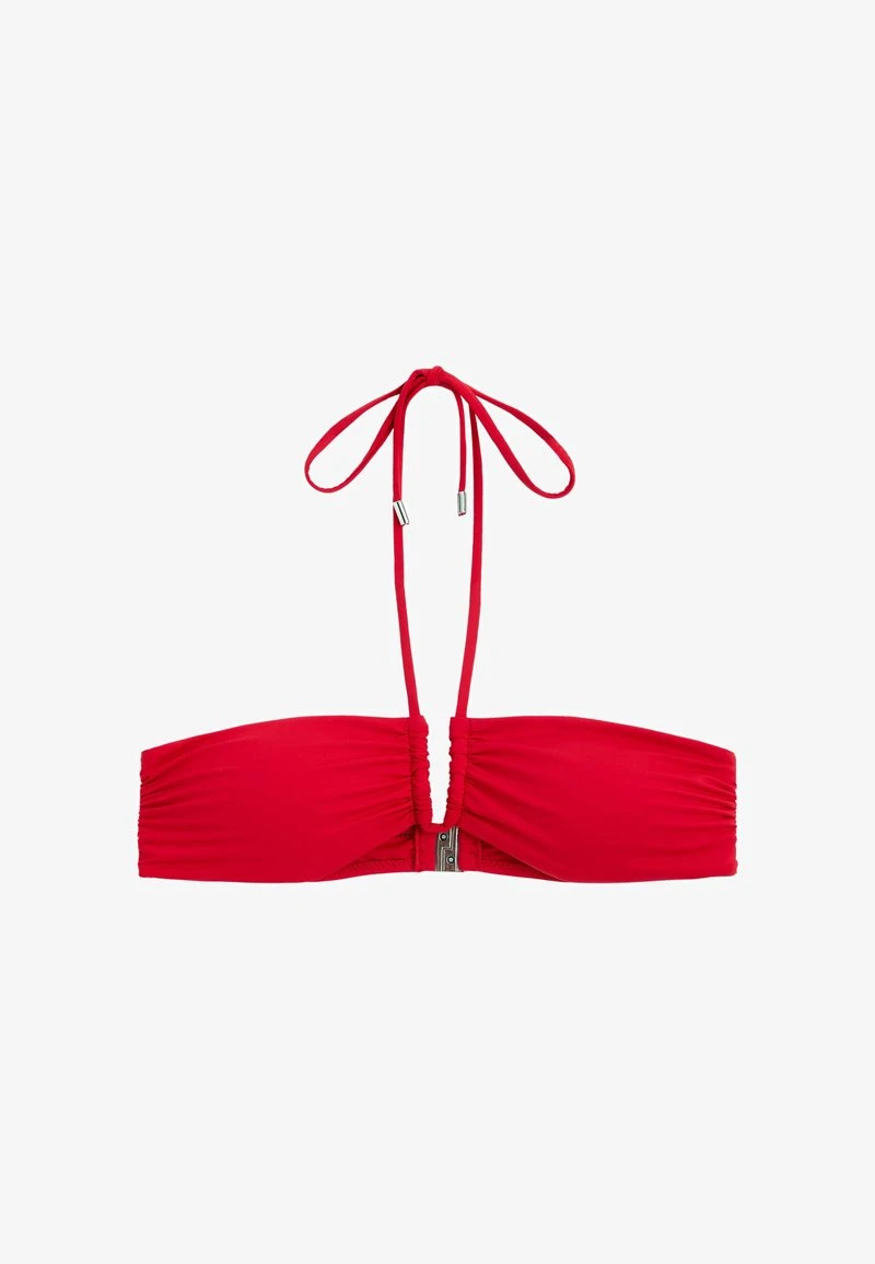 Oysho U-CUT - Bikini-Top - Red 7 Oysho U-CUT - Bikini-Top - Red – Bild 5