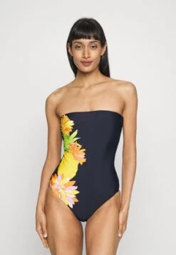 Seafolly SUMMER SALT - Badeanzug - Schwarz -Badebekleidungsgeschäft 78a93ac463d04567ad6e6a50c31cf25d