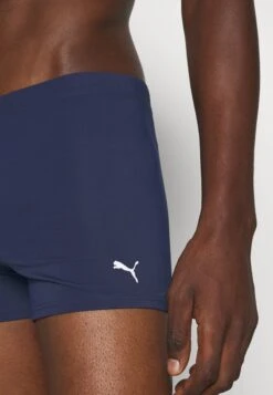 Puma CLASSIC SWIM TRUNK - Badehose Pants - Navy -Badebekleidungsgeschäft 799faffd78c843f0b34946b1c81cc9a5