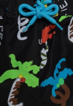 Stella McCartney Kids SWIM - Badeshorts - Black/colourful 10 Stella McCartney Kids SWIM - Badeshorts - Black/colourful -Badebekleidungsgeschäft 79ae4bcbba9f4568acccd100d529187b