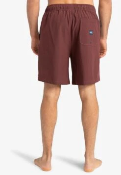 Billabong WASTED TIMES LAYBACK - Badeshorts - Burgundy -Badebekleidungsgeschäft 79c73aedf7134be398fb7160ba558ecf