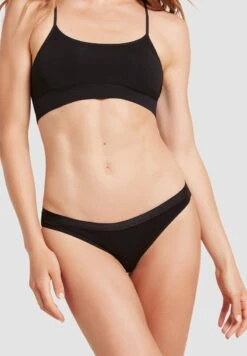 4 PACK - Bikini-Hose - Black -Badebekleidungsgeschäft 7a274d6efcd640a08fa6a6ca3a358251 1