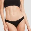 4 PACK - Bikini-Hose - Black -Badebekleidungsgeschäft 7a274d6efcd640a08fa6a6ca3a358251