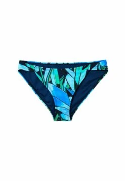 Desigual SWIMWEAR - Bikini-Hose - Blue -Badebekleidungsgeschäft 7ac7e460eef9459c8ded1aac1b483e4b