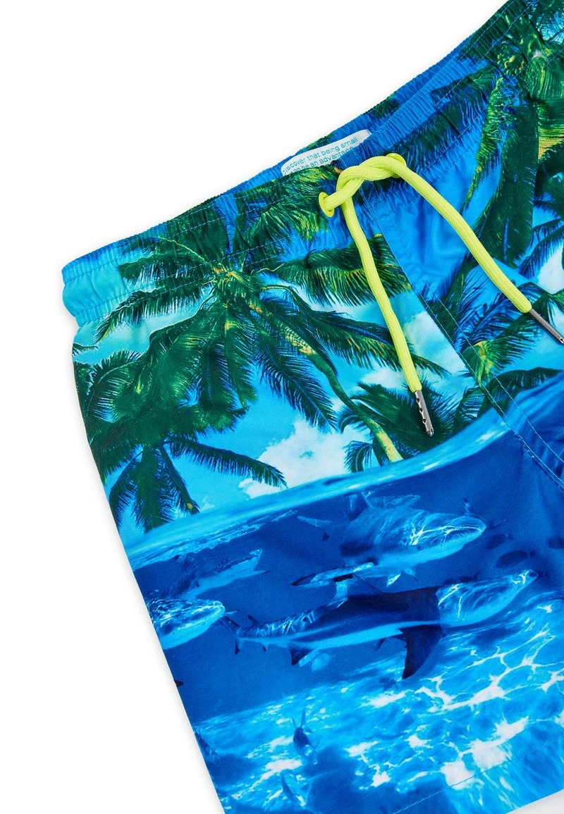 BOBOLI Badeshorts - Navy 5 BOBOLI Badeshorts - Navy – Bild 3