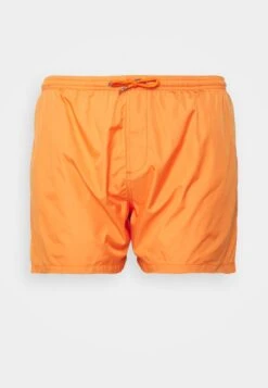 BRAVE SOUL BRINKOR - Badeshorts - Bright Orange