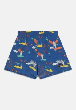 Patagonia BABY BAGGIES UNISEX - Badeshorts - Happy Jam/bayou Blue -Badebekleidungsgeschäft 7d69bc980a7a43e2b1606199be2199f3 1
