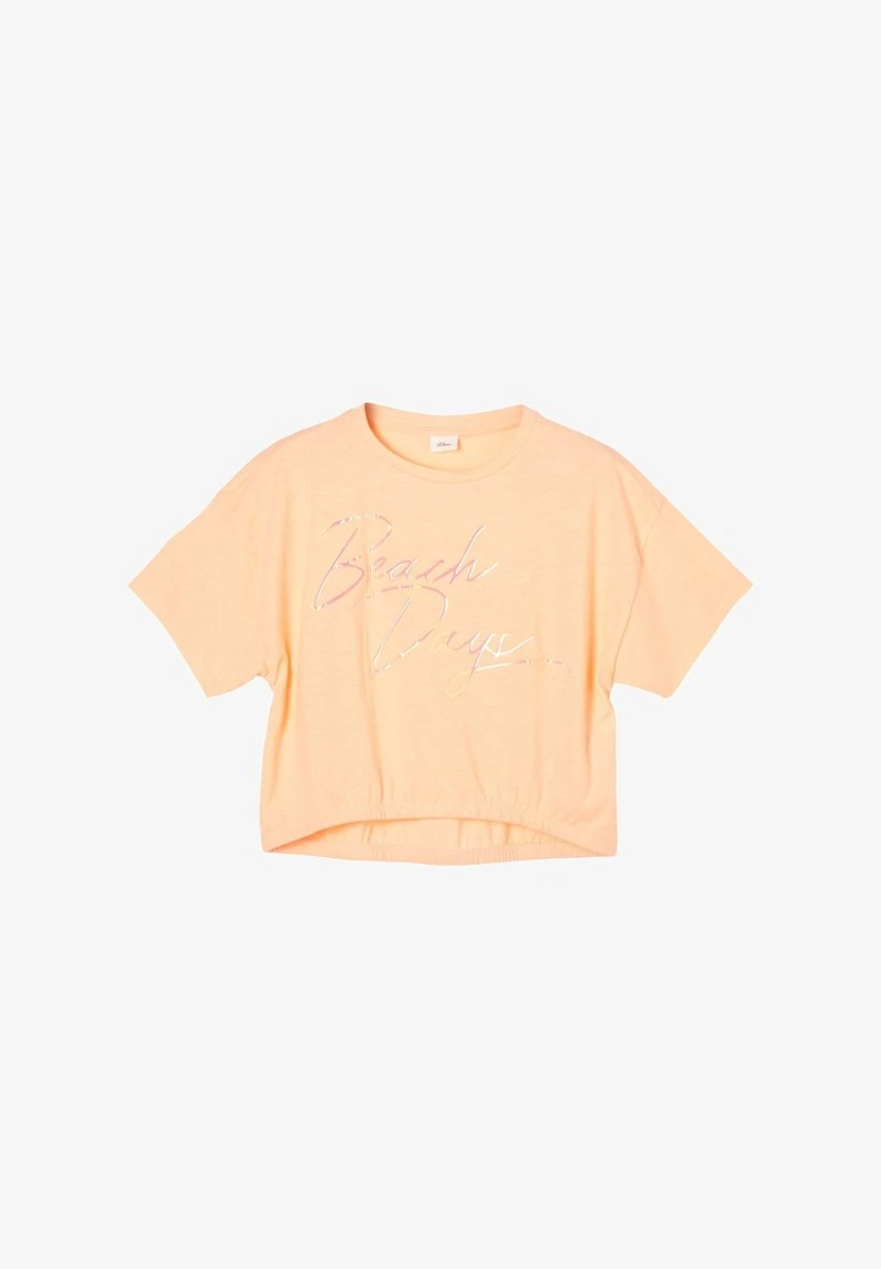 S.Oliver Mit Wording - Surfshirt - Mint 7 S.Oliver Mit Wording - Surfshirt - Mint – Bild 5