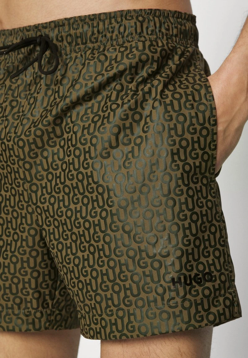 Hugo AYO - Badeshorts - Open Green 5 Hugo AYO - Badeshorts - Open Green – Bild 3