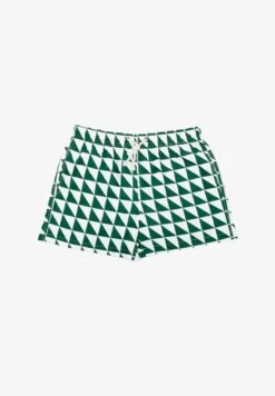 CAPRERA - Badeshorts - Verde E Bianco 12 CAPRERA - Badeshorts - Verde E Bianco -Badebekleidungsgeschäft 803266700ee74f0aa04232b235b79c58