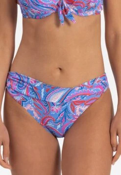 Cyell REGULAR - Bikini-Hose - Blauw Meerkleurig 12 Cyell REGULAR - Bikini-Hose - Blauw Meerkleurig -Badebekleidungsgeschäft 81517feb73224bf68a819d693ced4293 1