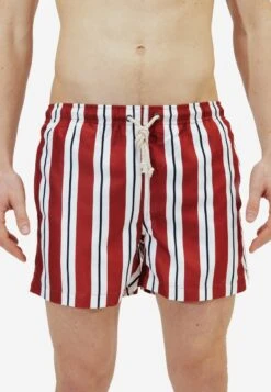 RICCIONE - Badeshorts - Rosso Bianco E Blu -Badebekleidungsgeschäft 82a4fcf467ab4d13814424831a392bfe