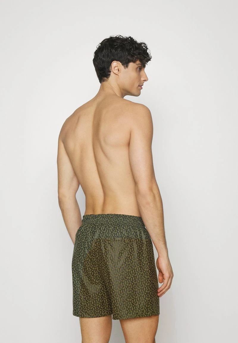 Hugo AYO - Badeshorts - Open Green 4 Hugo AYO - Badeshorts - Open Green – Bild 2