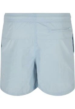 URBAN CLASSICS BLOCK - Badeshorts - Summerblue -Badebekleidungsgeschäft 836b9544ed404ddca26b6a01526b04fc