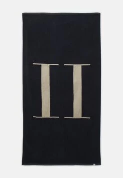 Les Deux BEACH TOWEL - Strandtuch - Dark Navy/ivory -Badebekleidungsgeschäft 840ba86b793b4bfb981b8d1a646b8452 1