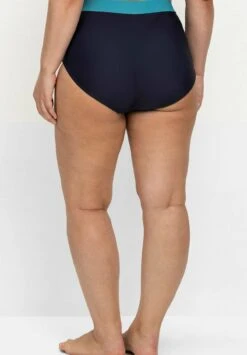 Sheego Bikini-Hose - Marine Gestreift -Badebekleidungsgeschäft 844c0117edb3496ca4f544a1687ca0f2