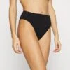 Seafolly SEA DIVE HIGH RISE - Bikini-Hose - Black -Badebekleidungsgeschäft 858c19d4525e487682a6497da7603c9b