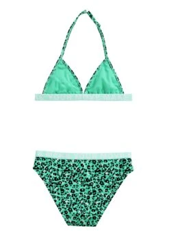 WE FASHION SET MET DESSIN - Bikini - Green -Badebekleidungsgeschäft 86a67ec8adf2434282f599764a27054e
