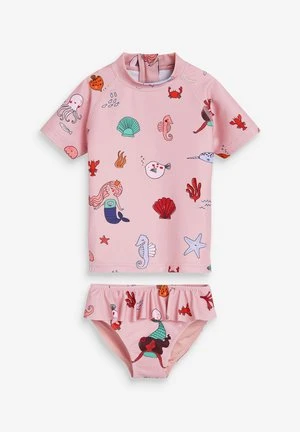 Playshoes UV-SCHUTZ SET - Badeanzug - Blau/pink 8 Playshoes UV-SCHUTZ SET - Badeanzug - Blau/pink – Bild 6