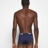 Puma LOGO SWIM BRIEF - Badehose Slip - Navy -Badebekleidungsgeschäft 8729fc2892c04bf49759925cff9b0498