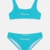 Champion EXCLUSIVE - Bikini - Light Blue/white