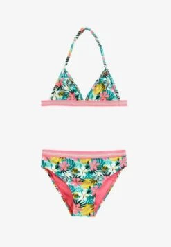 NAME IT SET NKFZIZA TRIANGLE BOX TB - Bikini - Sangria Sunset -Badebekleidungsgeschäft 87b956c9e8084e90b60ec38388510a50