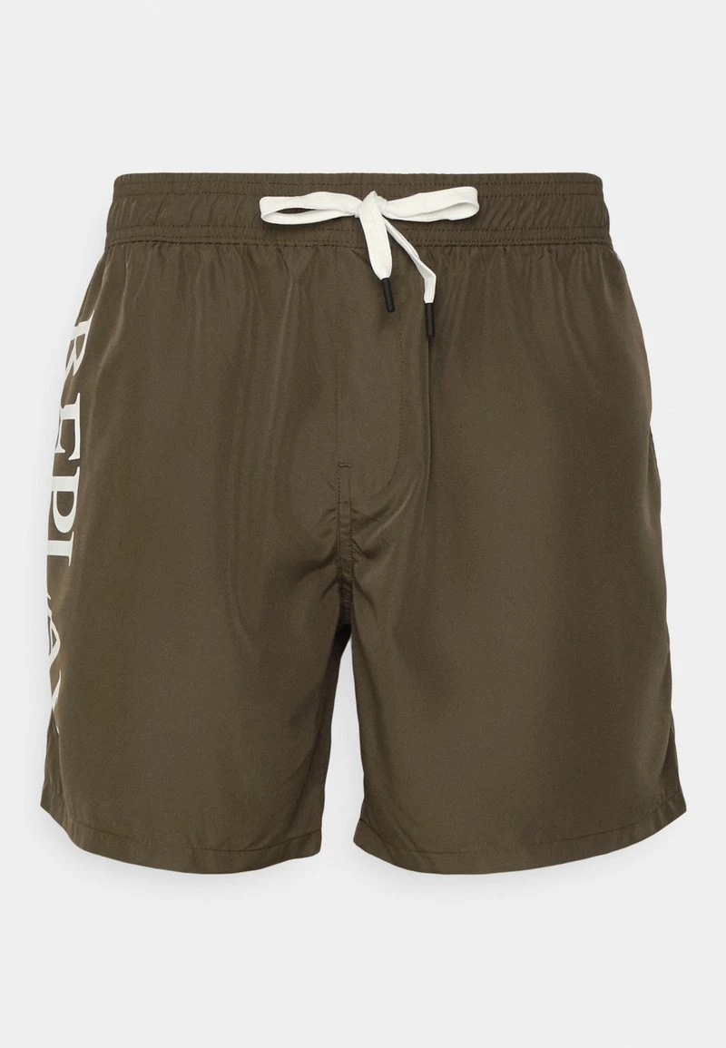 Replay BOXER - Badeshorts - Strategy Green 6 Replay BOXER - Badeshorts - Strategy Green – Bild 4